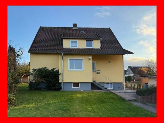 Einfamilienhaus zum Kauf 190.000 € 6 Zimmer 132 m² 870 m² Grundstück Wallenstedt Gronau (Leine), Wallenstedt 31028