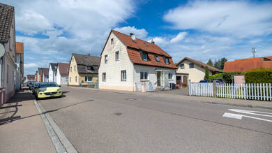 Mehrfamilienhaus zum Kauf 465.000 € 8 Zimmer 127 m² 450 m² Grundstück Pfuhl Neu-Ulm / Pfuhl 89233