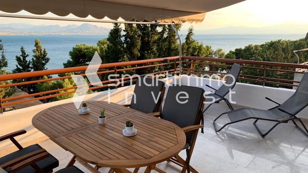 Studio zum Kauf 290.000 € 3 Zimmer 89 m² Pefkakia, Loutraki 203 00
