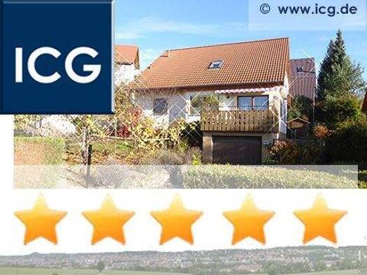 Einfamilienhaus zur Miete 1.395 € 6 Zimmer 129,2 m² 412 m² Grundstück frei ab 01.05.2026 Monakam Bad Liebenzell-Monakam 75378