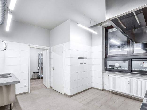 Laden zum Kauf 240.000 € 3 Zimmer 38,6 m² Verkaufsfläche Kreuzberg Berlin 10997