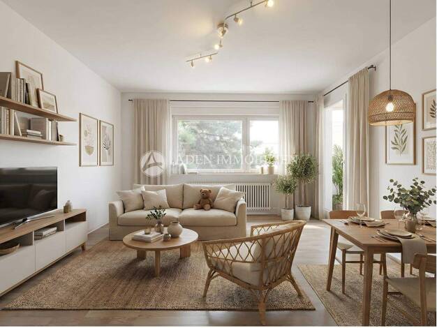 Wohnung zum Kauf 250.000 € 3 Zimmer 63,6 m² 2. Geschoss Eisenacher 24 Mariendorf Berlin 12109