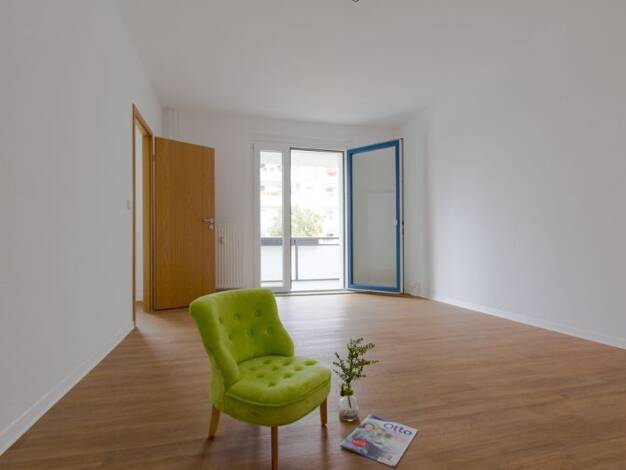 Wohnung zur Miete 369 € 2 Zimmer 60,5 m² 2. Geschoss Scharnhorstring 13 Neu Olvenstedt Magdeburg 39130