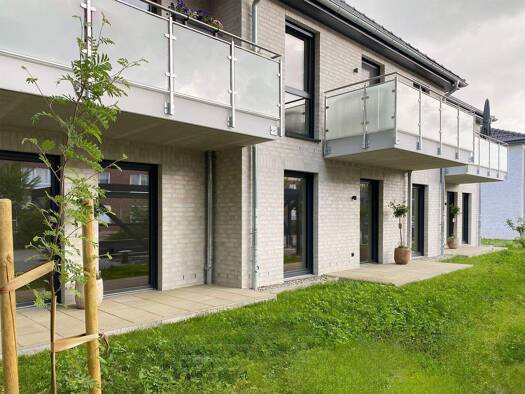 Wohnung zum Kauf provisionsfrei 323.000 € 2 Zimmer 62,6 m² EG Kurze Straße 5A Stelle 21435