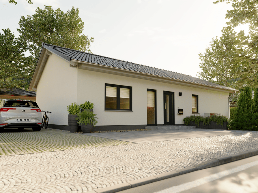 House in Steyerberg, Deblinghausen - Ansicht 2