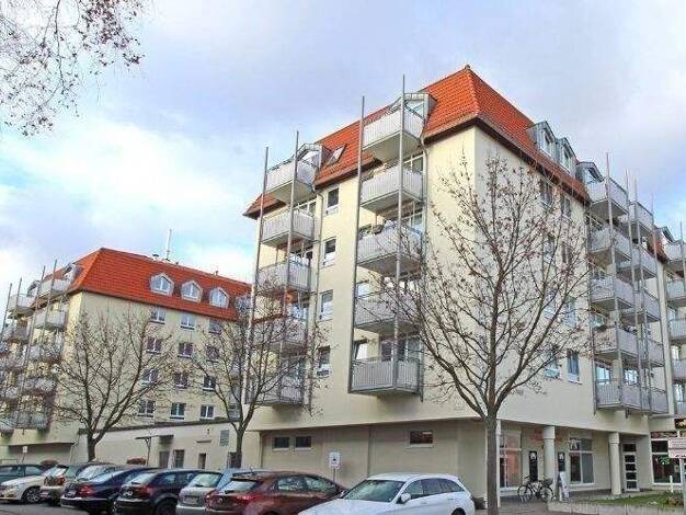 Wohnung zur Miete 416 € 2 Zimmer 47 m² 2. Geschoss frei ab 01.12.2026 Lion-Feuchtwanger-Straße 25 Leipziger Str. Magdeburg 39120