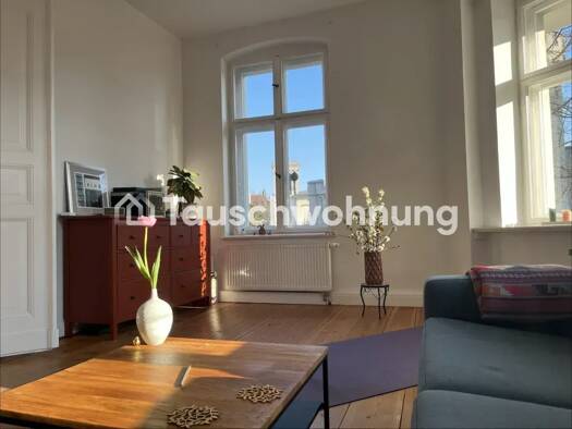 Wohnung zur Miete Tauschwohnung 1.025 € 3,5 Zimmer 80 m² Nördliche Innenstadt Potsdam 14467