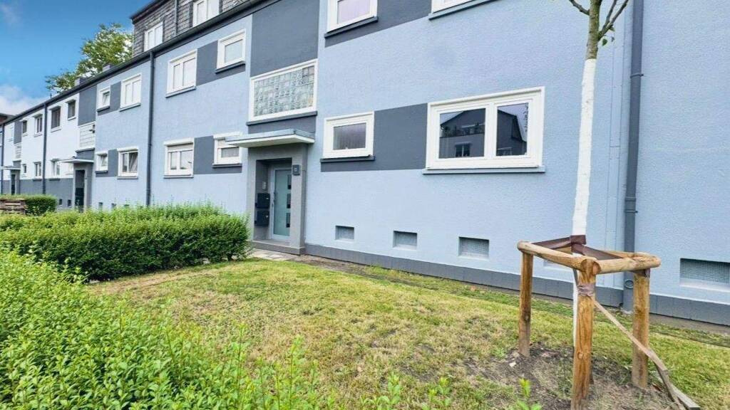 Wohnung zum Kauf 69.500 € 2 Zimmer 43 m² 1. Geschoss Börnig Herne 44628
