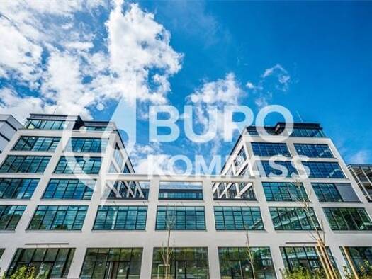 Bürofläche zur Miete 24,50 € 631 m² Bürofläche teilbar ab 295 m² Ramersdorf-Perlach München 81541