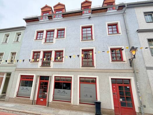 Laden zur Miete provisionsfrei 400 € 100 m² Verkaufsfläche Ritterstraße 9 Döbeln Döbeln 04720
