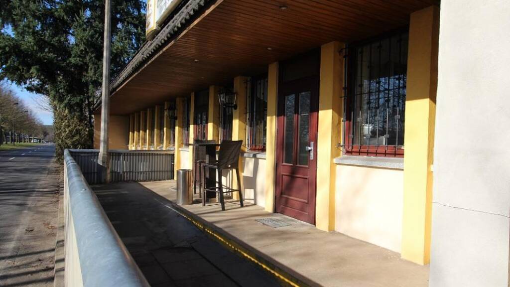 Restaurant zum Kauf 249.950 € 1.345 m² Grundstück Vier Boizenburg 19258