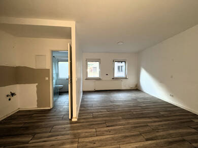 Wohnung zur Miete 368 € 1 Zimmer 29,5 m² 1. Geschoss Rembergstraße 12 Mittelstadt Hagen 58095