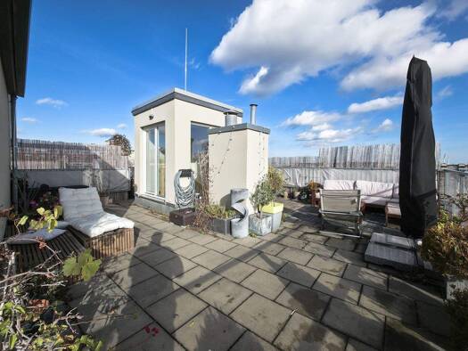 Terrassenwohnung zum Kauf 985.000 € 4 Zimmer 166 m² frei ab 15.02.2026 Gesundbrunnen Berlin 13355