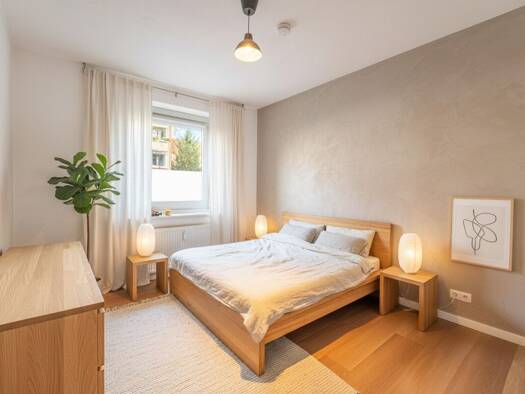 Wohnung zum Kauf 379.000 € 2 Zimmer 49 m² Barmbek-Süd Hamburg 22081