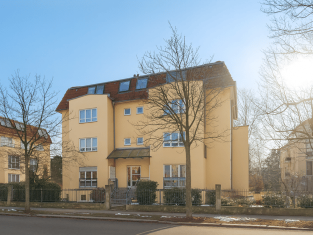 Wohnung zum Kauf 120.000 € 2 Zimmer 39 m² frei ab 15.10.2026 Seevorstadt-Ost/Großer Garten Dresden 01219