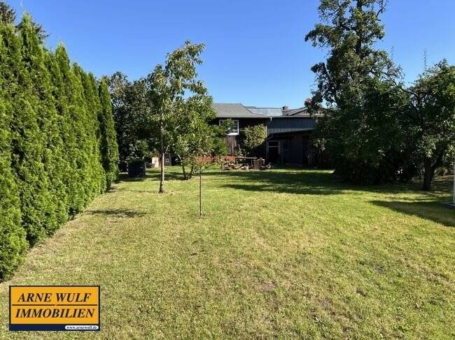 Einfamilienhaus zum Kauf 155.000 € 6 Zimmer 207,2 m²<br/>Wohnfläche 1.256 m²<br/>Grundstück Rom Rom 19372
