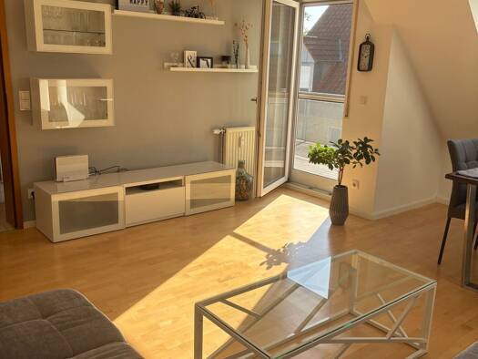 Maisonette zur Miete 1.100 € 3 Zimmer 78,3 m² Geschoss 2/3 frei ab sofort Buch Meckenbeuren 88074