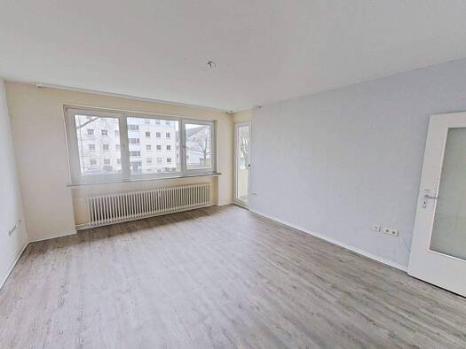 Studio zur Miete 589 € 3 Zimmer 70,1 m² 1. Geschoss frei ab 01.04.2026 Lahrkampstraße 23 Sennelager Paderborn 33104