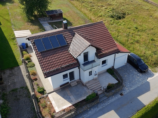 Einfamilienhaus zum Kauf 399.000 € 5 Zimmer 150 m² 1.184 m² Grundstück Schöfweg Schöfweg 94572