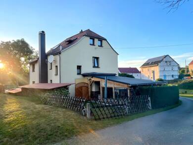 Mehrfamilienhaus zum Kauf 269.000 € 6 Zimmer 200 m² 700 m² Grundstück Etzdorf Striegistal 09661