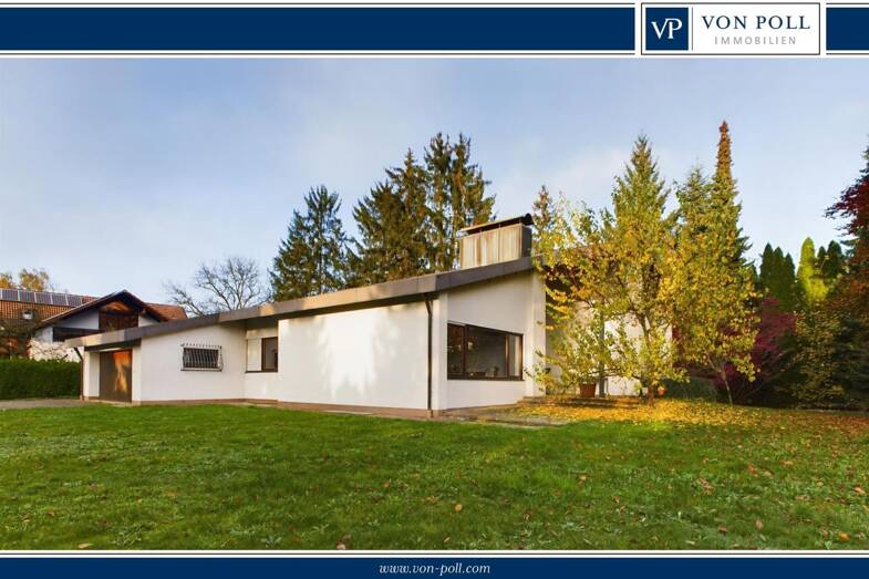 Villa zum Kauf 8 Zimmer 197 m² 2.722 m² Grundstück Wolnzach Wolnzach 85283