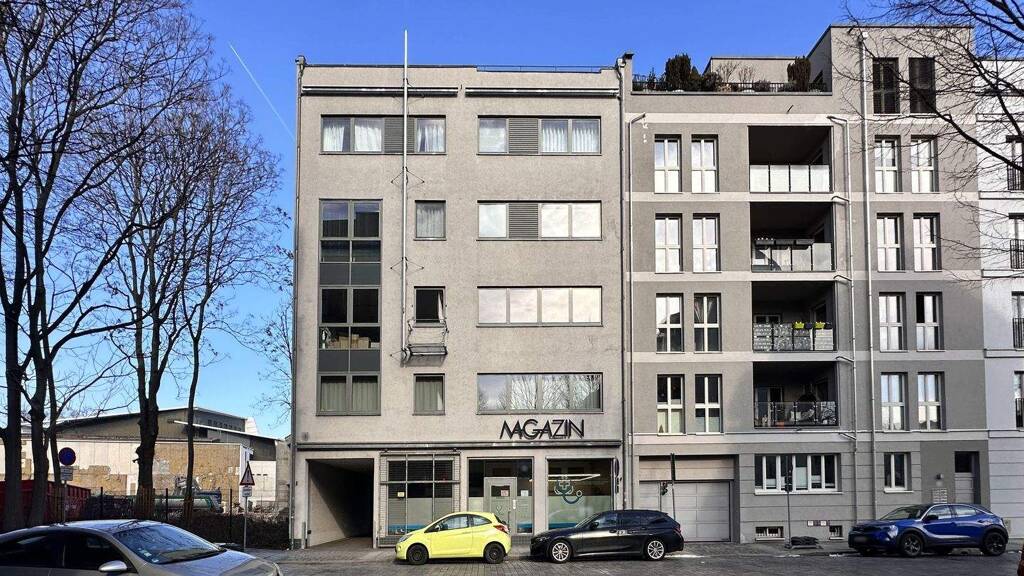 Wohnung zum Kauf 215.000 € 2 Zimmer 56,8 m² 5. Geschoss Wilsdruffer Vorstadt/Seevorstadt-West Dresden 01067