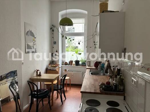 Studio zur Miete Tauschwohnung 438 € 1 Zimmer 34 m² EG Mitte Berlin 10551