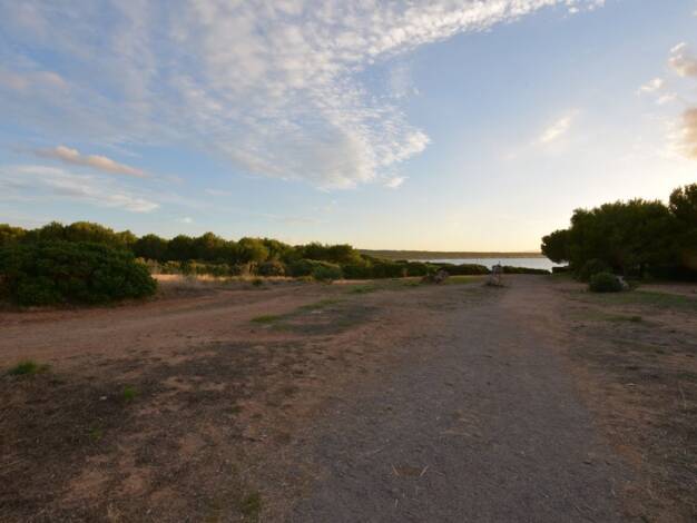 Grundstück zum Kauf 1.155.000 € 1.580 m² Grundstück Colonia de Sant Pere 07579