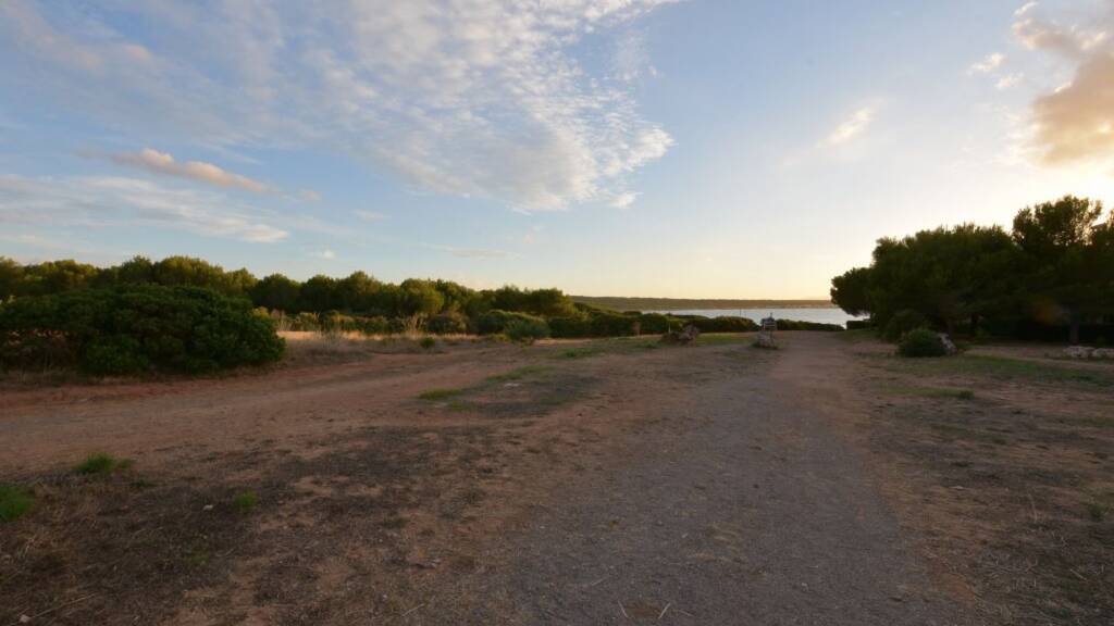 Grundstück zum Kauf 1.155.000 € 1.580 m² Grundstück Colonia de Sant Pere 07579