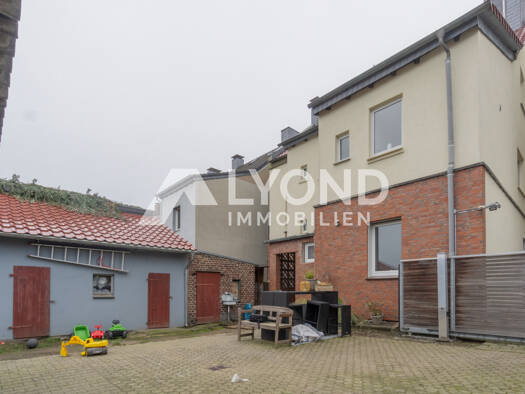Mehrfamilienhaus zum Kauf 550.000 € 12 Zimmer 260 m² 1.072 m² Grundstück Süd Herten 45699