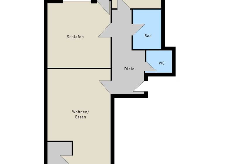 Wohnung zum Kauf 287.500 € 3 Zimmer 79,1 m²<br/>Wohnfläche 3.<br/>Geschoss Schleußig Leipzig 04229
