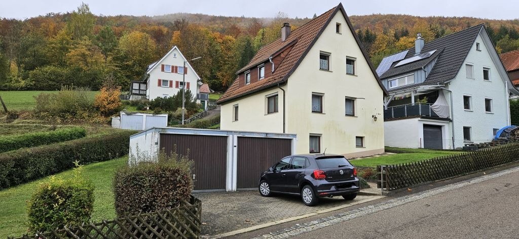 Einfamilienhaus zum Kauf 355.000 € 6 Zimmer 130 m²<br/>Wohnfläche 663 m²<br/>Grundstück Oberkochen 73447