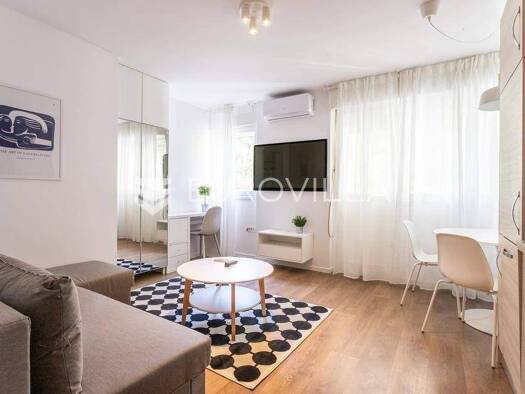 Wohnung zur Miete 600 € 1 Zimmer 25 m² Bol Bol