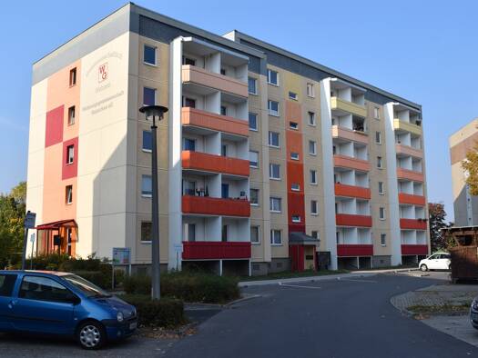Wohnung zur Miete 315 € 2 Zimmer 51,1 m² 1. Geschoss frei ab 01.11.2026 Ottendorfer Hang 34 Hainichen Hainichen 09661