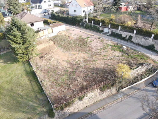 Grundstück zum Kauf 265.000 € 580 m² Grundstück Weinböhla 01689