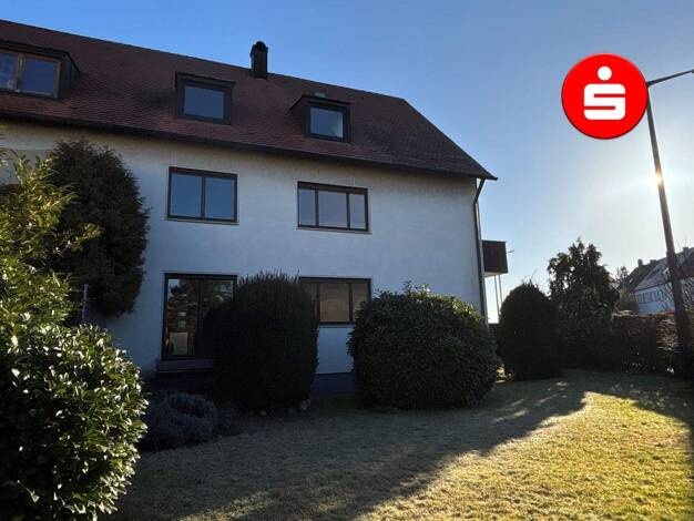 Mehrfamilienhaus zum Kauf 690.000 € 9 Zimmer 230 m² 489 m² Grundstück frei ab sofort Thon Nürnberg 90425