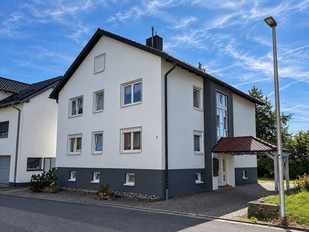 Mehrfamilienhaus zum Kauf 288.000 € 9 Zimmer 231 m² 390 m² Grundstück Waldfenster Burkardroth 97705