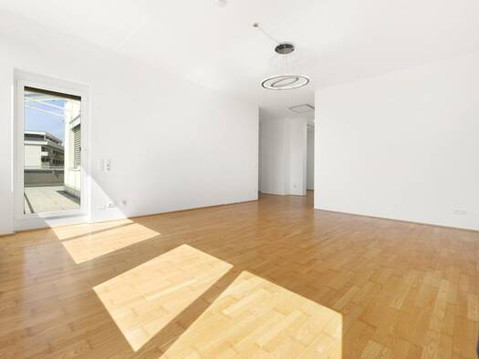 Penthouse zum Kauf 465.000 € 4 Zimmer 110 m² Innere Stadt Klagenfurt am Wörthersee 9020