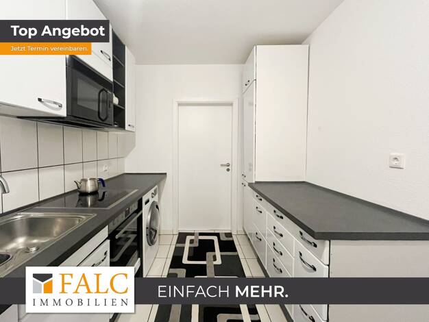 Wohnung zum Kauf 185.000 € 4 Zimmer 91,3 m² 4. Geschoss Am Stockpiper 26 Innenstadt Ahlen 59229