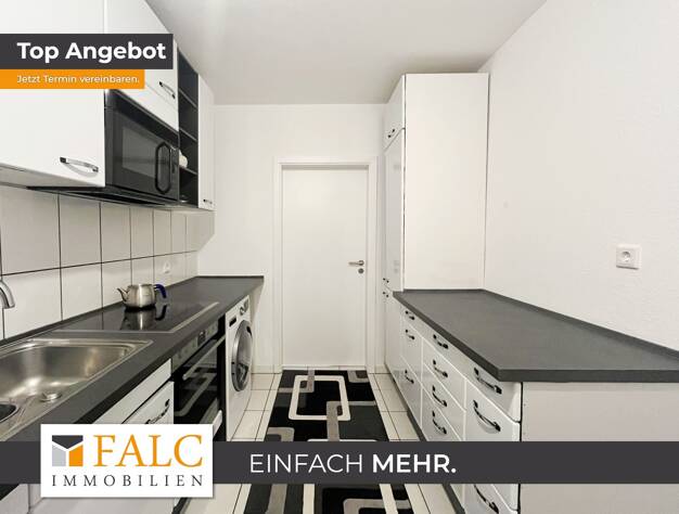 Wohnung zum Kauf 185.000 € 4 Zimmer 91,3 m² 4. Geschoss Am Stockpiper 26 Innenstadt Ahlen 59229