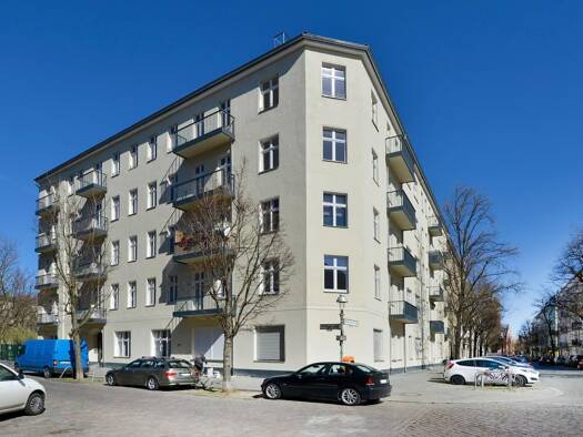 Wohnung zum Kauf provisionsfrei 220.000 € 3 Zimmer 96 m² Geschoss EG/5 frei ab sofort Berlichingenstraße 18 Moabit Berlin 10553