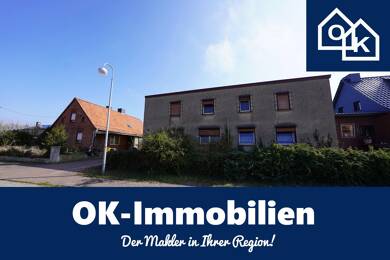 Haus zum Kauf 80.000 € 8 Zimmer 157 m² 7.480 m² Grundstück frei ab sofort Angern Angern 39326
