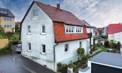 Mehrfamilienhaus zum Kauf 495.000 € 8 Zimmer 250 m² 465 m² Grundstück Herzogenaurach 6 Herzogenaurach 91074