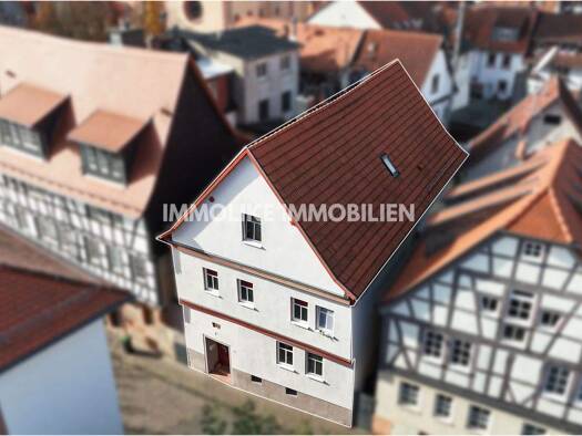 Mehrfamilienhaus zum Kauf 399.000 € 9 Zimmer 242 m² 127 m² Grundstück Gelnhausen 63571