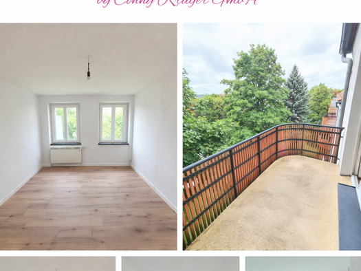 Wohnung zur Miete 260 € 2 Zimmer 43,6 m² 3. Geschoss frei ab sofort Zschopauer Straße 127 Lutherviertel Chemnitz 09126