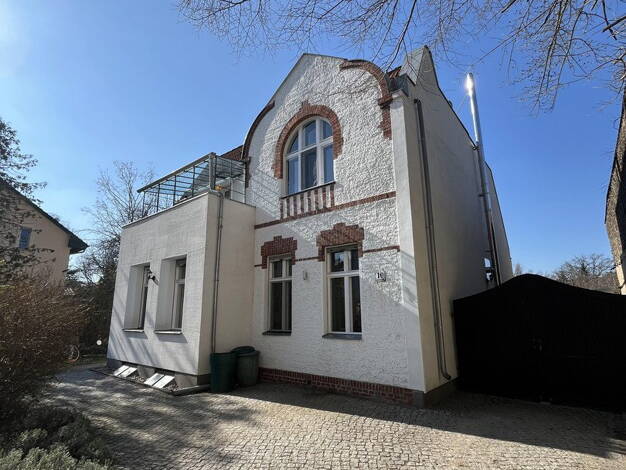 Villa zum Kauf provisionsfrei 899.000 € 4 Zimmer 168 m² 1.039 m² Grundstück Friedrichshagen Berlin 12589