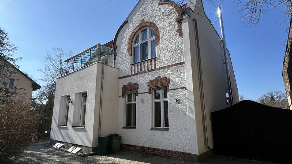 Villa zum Kauf provisionsfrei 899.000 € 4 Zimmer 168 m² 1.039 m² Grundstück Friedrichshagen Berlin 12589