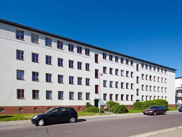 Wohnung zur Miete 311 € 2 Zimmer 48,5 m² 1. Geschoss frei ab 12.09.2026 Im Brückfeld 4 Cracau Cracau 39114