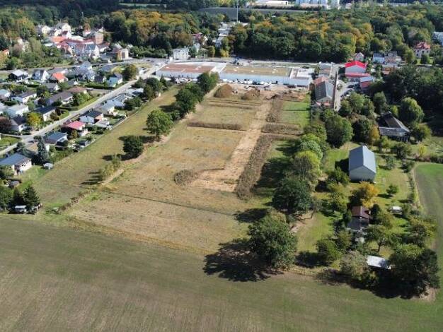 Grundstück zum Kauf provisionsfrei 97.100 € 659 m² Grundstück Frohburg Frohburg 04654