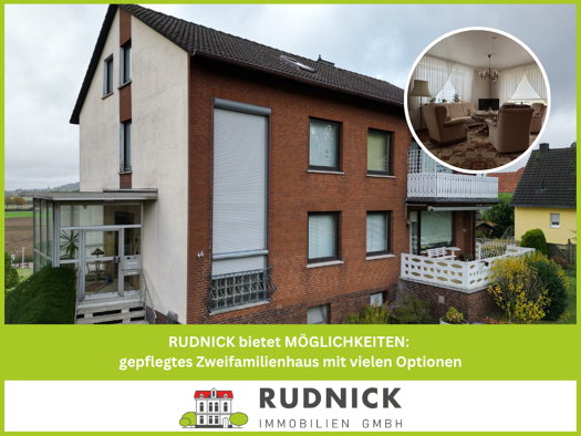 Mehrfamilienhaus zum Kauf 289.000 € 8 Zimmer 210 m² 1.578 m² Grundstück Algesdorf Rodenberg 31552